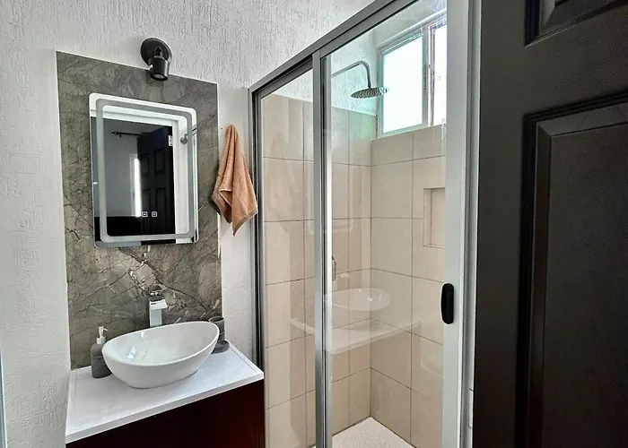 Sumergete Nueva Residencia En Ferienhaus Playa del Carmen