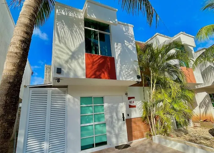 Sumergete Nueva Residencia En