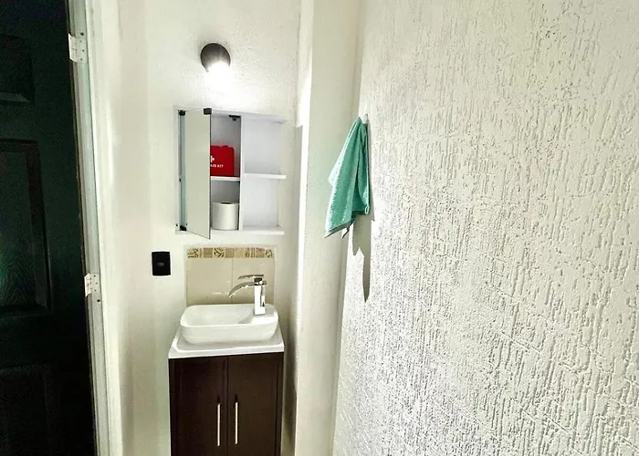 Sumergete Nueva Residencia En