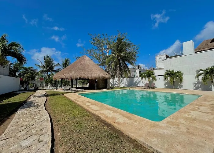 Sumergete Nueva Residencia En Ferienhaus *