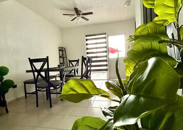 Sumergete Nueva Residencia En Ferienhaus