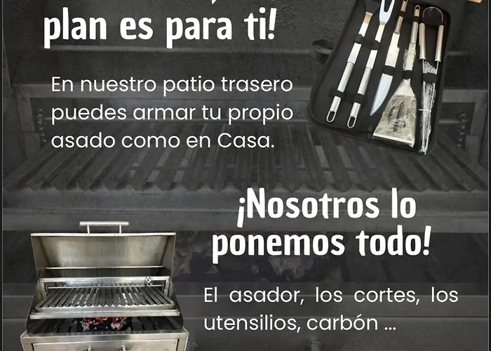 Sumergete Nueva Residencia En Ferienhaus *