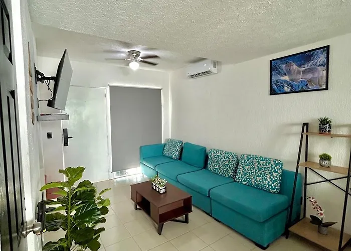 Sumergete Nueva Residencia En * Playa del Carmen