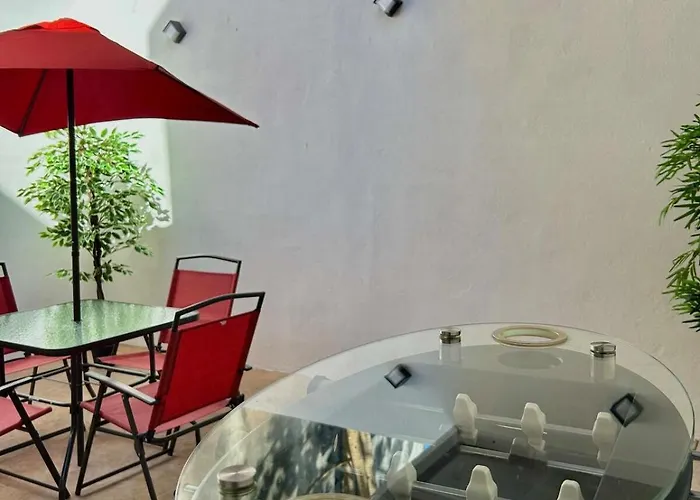 Sumergete Nueva Residencia En Ferienhaus *