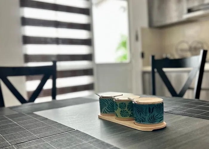 Sumergete Nueva Residencia En Ferienhaus *