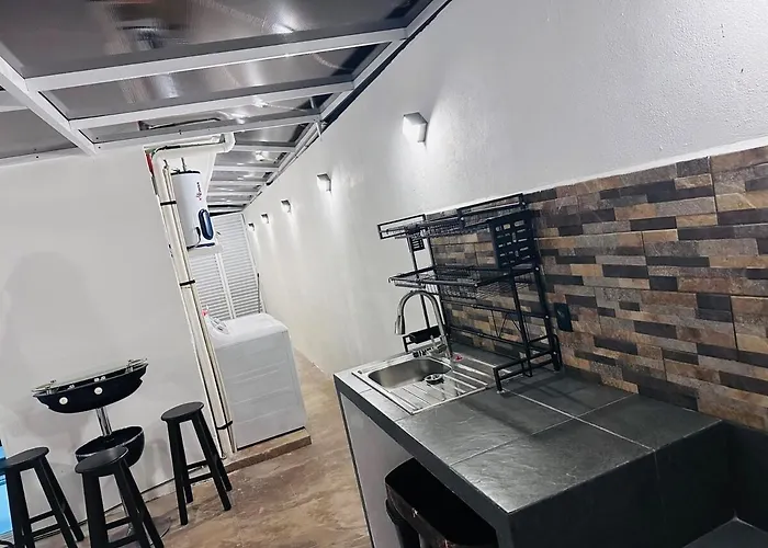 Sumergete Nueva Residencia En Ferienhaus *