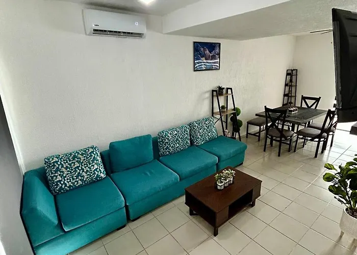 Sumergete Nueva Residencia En Playa del Carmen