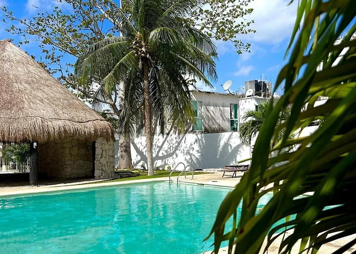 Sumergete Nueva Residencia En