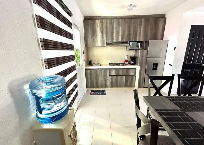 Sumergete Nueva Residencia En