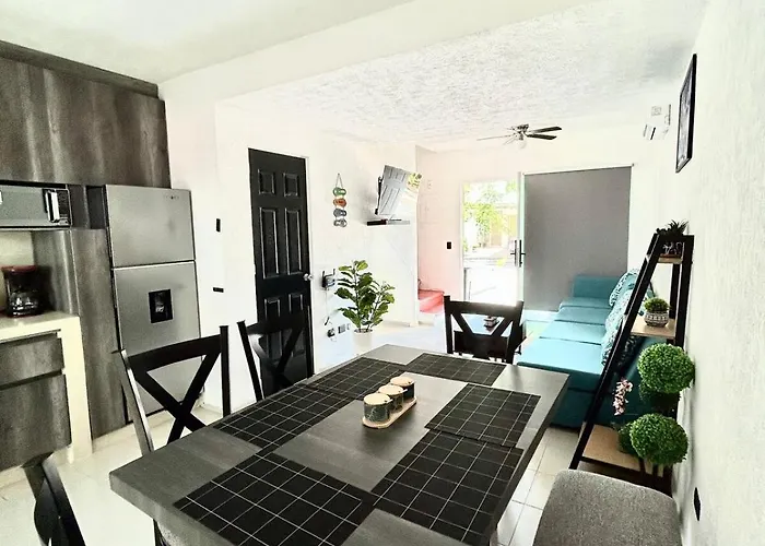 Sumergete Nueva Residencia En Ferienhaus *